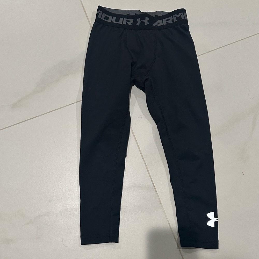 Under Armour Kids cold gear tights